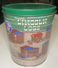 Original lincoln logs for sale  Franklin