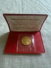 Medaglia oro 900 usato  Alba