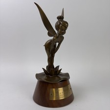 Tinkerbell bronze statue for sale  Orlando