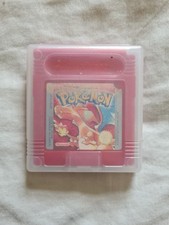 POKEMON VERMELHO Nintendo Game Boy Versão Reino Unido/Europa Gameboy BATERIA DE TRABALHO b, usado comprar usado POKEMON VERMELHO Nintendo Game Boy Versão Reino Unido/Europa Gameboy BATERIA DE TRABALHO b, usado comprar usado  Enviando para Brazil