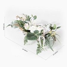 Safavieh faux rose for sale  Whitestown