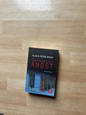 Stfriesenangst klaus peter gebraucht kaufen  Bad Oeynhausen