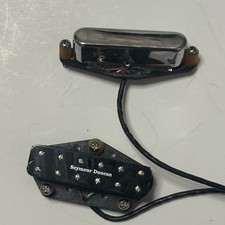 Trilho Seymour Duncan LITTLE 59 ST59 Humbucker STK-T1N Stack Telecaster Pickup Set comprar usado  Enviando para Brazil