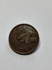 Irish farthing coin for sale  PUDSEY