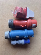Amp plug socket for sale  LONDON