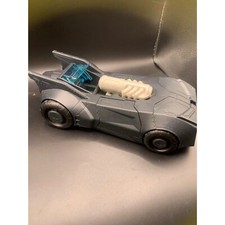 DC Comics Batman Tech Defender Batmóvel Transformador Veículo Blaster Lançador comprar usado  Enviando para Brazil