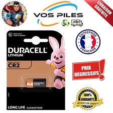 Pile lithium cr2 d'occasion  Saint-Laurent-de-Neste