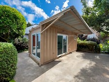 Container home cleveland for sale  Del Valle