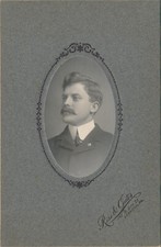 Cabinet card antique for sale  Arvada