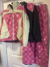 spyder girls ski jacket for sale  Fresno