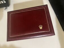 Rolex scatola box usato  Torino