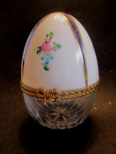 Vintage limoges floral for sale  Annapolis