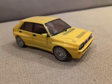 Kyosho mini lancia for sale  LOUGHBOROUGH