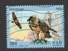 Italia 2013 uccelli usato  Roma