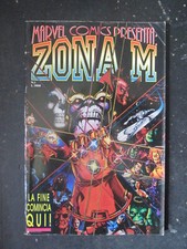 Zona 1993 marvel usato  Italia