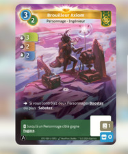 Tcg altered carte d'occasion  Asnières-sur-Seine