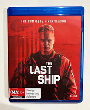 The Last Ship: Complete Fifth Season 5 - Série de TV de ação - Conjunto Blu-ray Oz RARO comprar usado  Enviando para Brazil