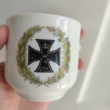 Ww1 tasse patriotique d'occasion  Martigues