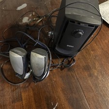 Dell speaker system for sale  Wellsboro