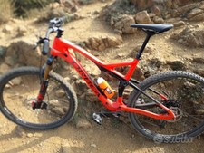 Bicicletta uomo mountain usato  Collegno