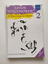 Junior voiceworks songs for sale  LONDON