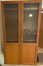 Schrank massiv computerschrank gebraucht kaufen  Traunreut