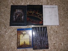 Game Of Thrones Dvd Lot Seasons 1,2,3,5,8 comprar usado  Enviando para Brazil