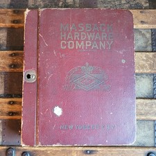 Vintage 1930 masback for sale  Newton Upper Falls