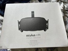 Oculus rift cv1 for sale  KEIGHLEY