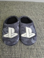 Kids playstation slippers for sale  SHEFFIELD