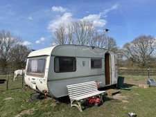 Wohnwagen tabbert comptesse gebraucht kaufen  Marne
