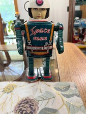 Vintage 1950 tin for sale  Chicago