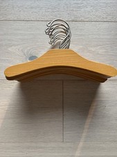 Conjunto de 10 cabides BEVERLY para roupas de bebê/crianças 10"" comprar usado  Enviando para Brazil