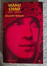 Manu Chao Música y Libertad Reservoir Books comprar usado Manu Chao Música y Libertad Reservoir Books comprar usado  Enviando para Brazil