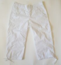 Pantaloncino bianco cotone usato  Trapani
