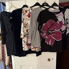 Size bundle tops for sale  WORCESTER