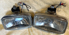 Pair wipac stainless for sale  TELFORD