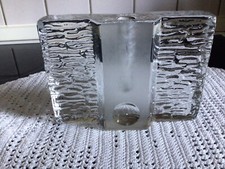 Walther glas solifleur gebraucht kaufen  Deutschland