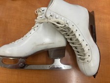 Patin glace alviera d'occasion  Saint-Alban-Leysse