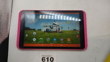 Tablet Tesco Hudl HTFA4L 16GB 8" tela rosa. Usado. Somente dispositivo, testado funcionando comprar usado  Enviando para Brazil