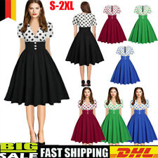 Retro damen 50s gebraucht kaufen  Deutschland