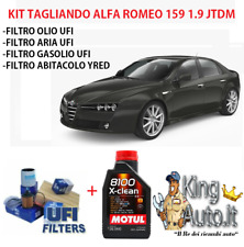 Kit tagliando filtri usato  Atripalda