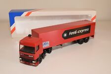 ± CARRO LEÃO DAF 95 CAMINHÃO COM REBOQUE FOOD EXPRESS FOOD-EXPRESS QUASE PERFEITO NA CAIXA comprar usado  Enviando para Brazil