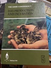 Egg production incubation for sale  OSWESTRY