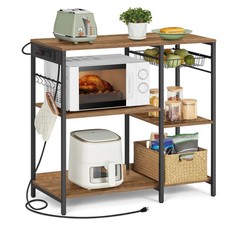 s baker shelf rack kitchen for sale  Oxford