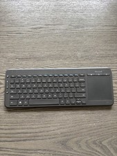 Teclado sem fio Microsoft 1632 All-in-One mídia com teclas árabes e receptor USB comprar usado  Enviando para Brazil