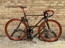 Single speed fixie for sale  CHIPPENHAM