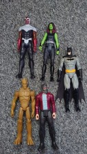 Bundle marvel superhero for sale  MANCHESTER
