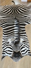 Real vintage zebra for sale  BRENTFORD