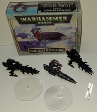 Warhammer boite dark d'occasion Warhammer boite dark d'occasion  Montmorency